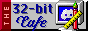 88x31 button for 32-Bit Cafe