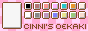 88x31 button for ✧ﾟ･:cinni's oekaki:･ﾟ✧