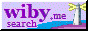 88x31 button for Wiby, Search Engine for the Classic Web