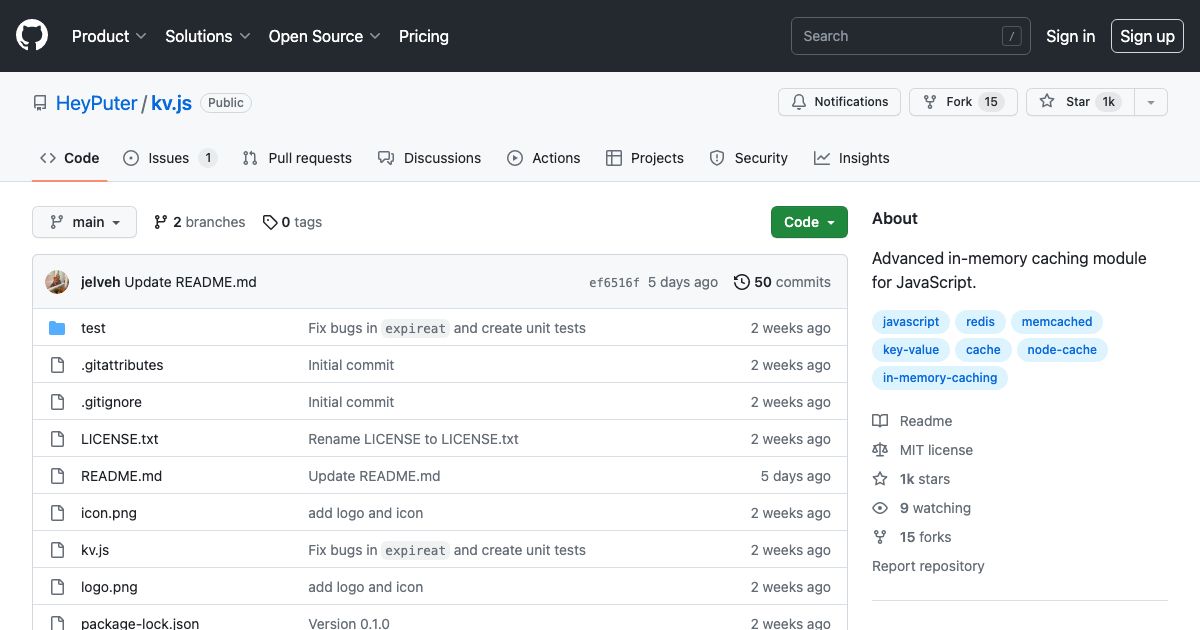 Screenshot of web page.
