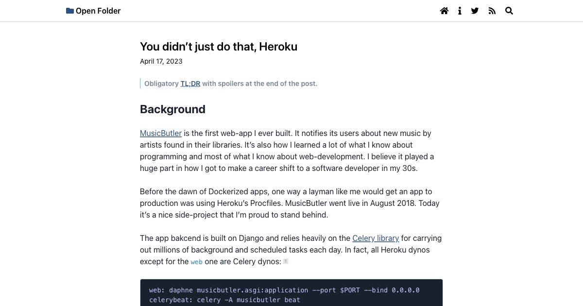 Screenshot of web page.